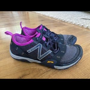 Women’s New Balance 10 V1 running/trail shoes